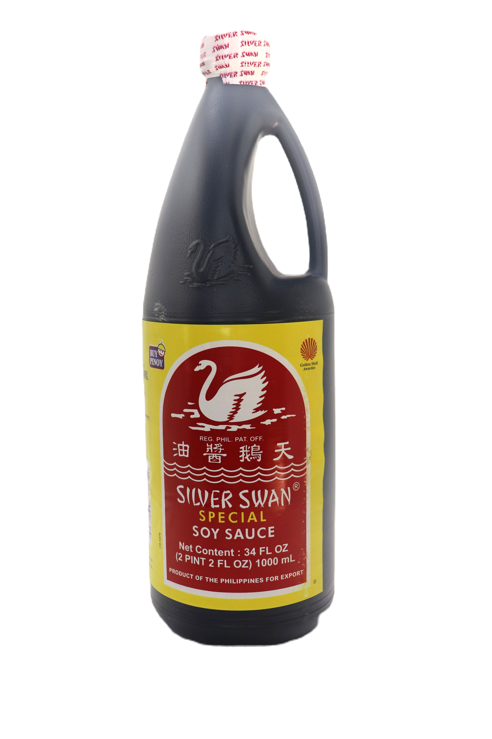 Silver Swan -Soy Sauce ( Plastic Bottle ) - 1 L