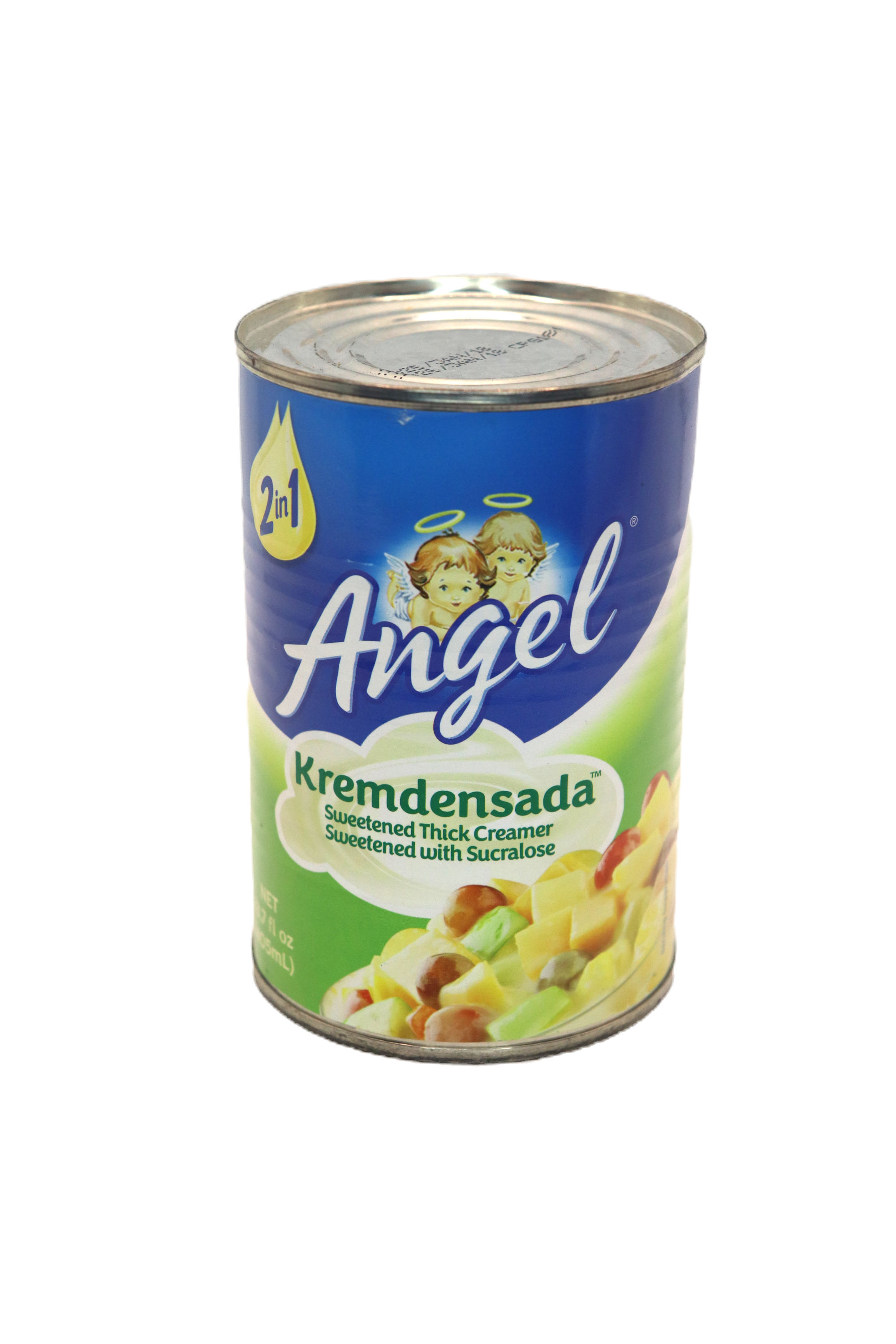 Angel Kremdensada - Sweetened Thick Creamer 405 ML