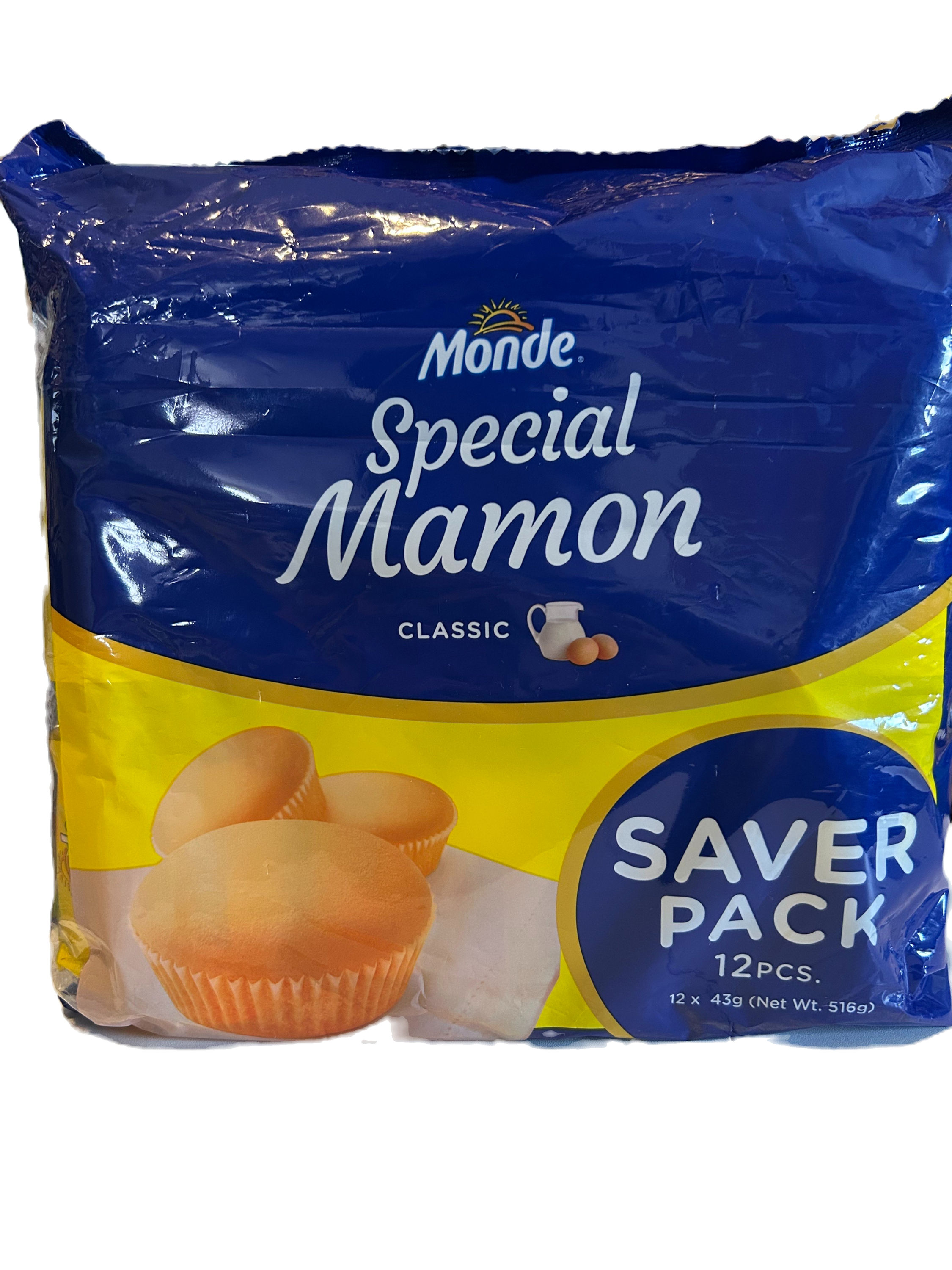Monde - Special Mamon Classic - 12 x 43 G