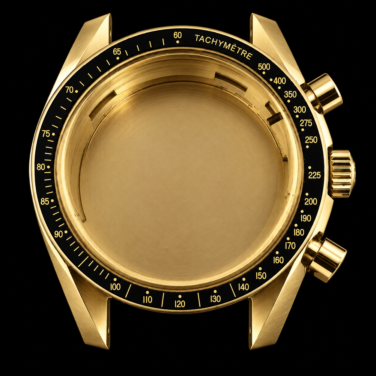 Gold Metal Casing Edition