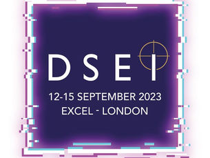 DSEI 2023 - Announcement!
