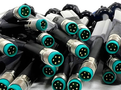 Cable Assembly - Over moulded 