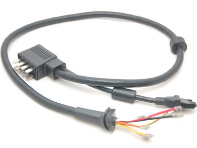 Cable Assembly - With Strain Relief Grommet