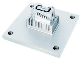 Cable Assembly - With Overmoulded Connector