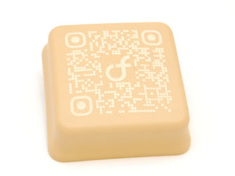 Custom Laser Engraving - QR Code & Serialisation 