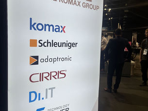 WirePro Expo 2024 - Komax Group