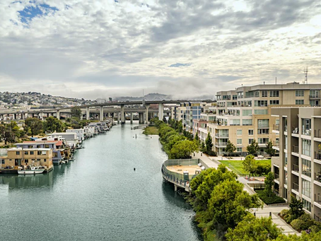 Mission Creek Walking Tour this Saturday