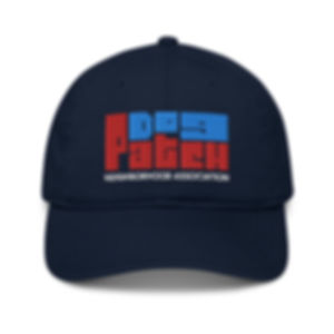 Diggin' Dogpatch "dad" hat