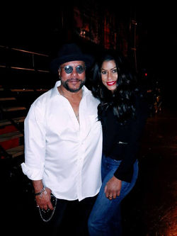 Zoila & Howard Hewett - 2 - February 201