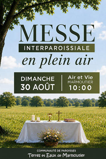 messe plein air 2026