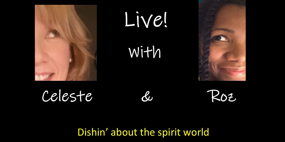 Spirit Chat Live