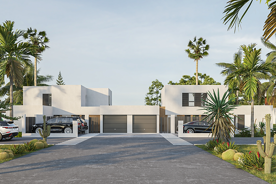 programme immobilier neuf villa de convenance guadeloupe