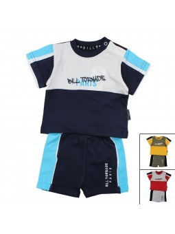 Ensemble bébé Bill Tornade