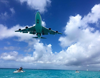 jet ski saint martin