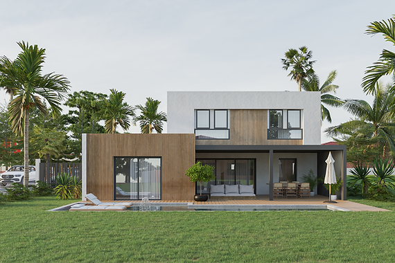 programme immobilier neuf villa de convenance guadeloupe
