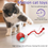 Thumbnail: Smart rolling led pets ball