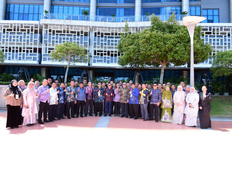MEMBINA MASA DEPAN GEOMATIK: JUPEM TERAJUI PERUBAHAN