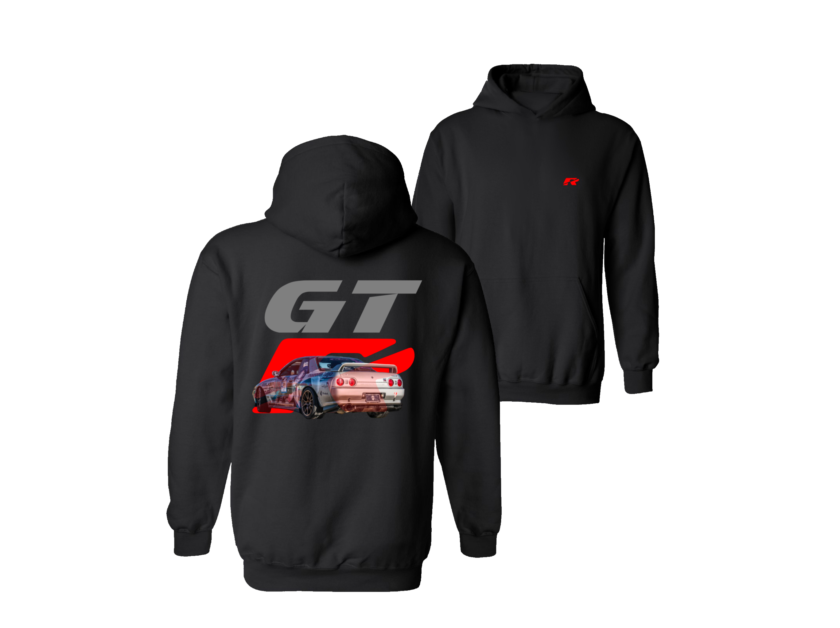 Redline x Drydock GTR