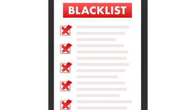 What Does It Mean to Be Blacklisted by a Bank?