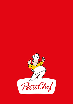 Petit Chef alimentos