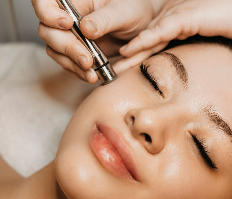 Diamond Microdermabrasion $55
