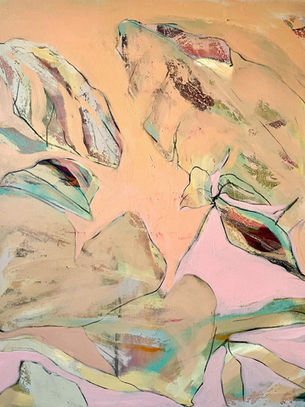 contemporary art, painting, Marica Borbas-Toth