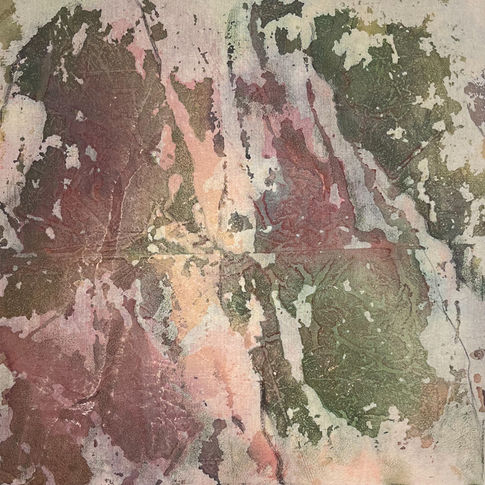 soak stain painting
vegetation
abstract paiting
Marica Borbas-Toth
botanical garden
exotic plants