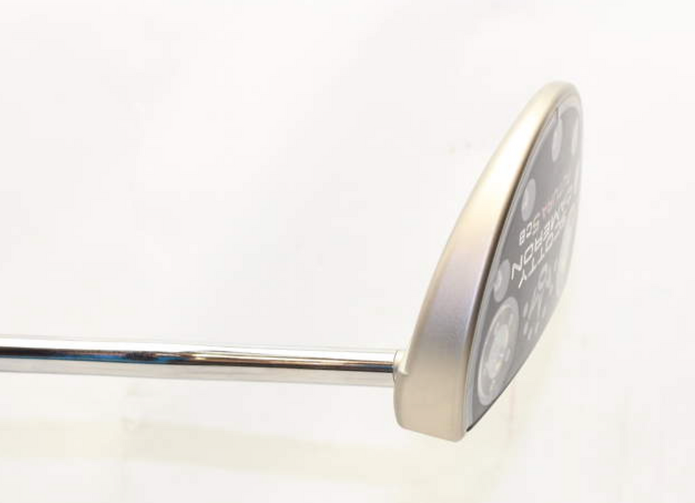 Thumbnail: Scotty Cameron 5CB Putter