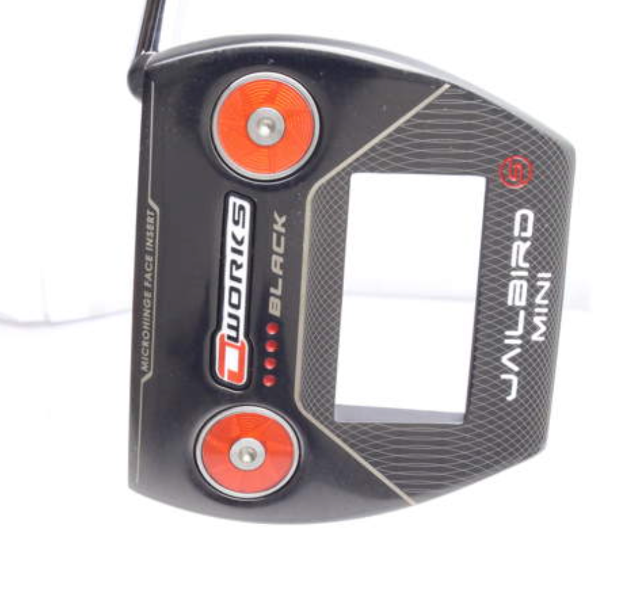Thumbnail: Odyssey O'works Jailbird Mini