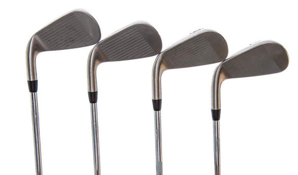 Thumbnail: Titleist AP1 Irons 4-PW