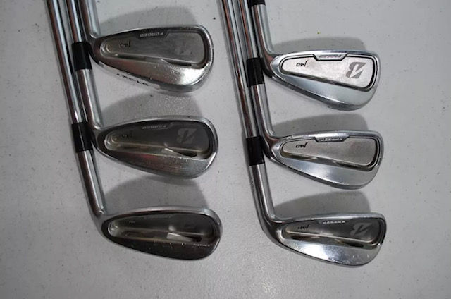 Thumbnail: Bridgestone J40 Dual Pocket Cavity 5-PW