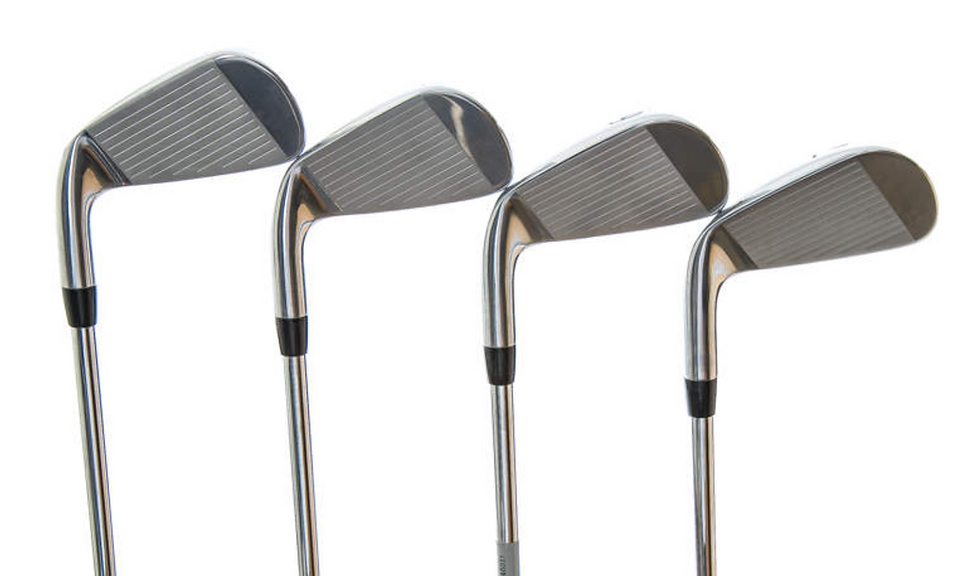Thumbnail: Titleist AP1 Irons 4-PW, GW