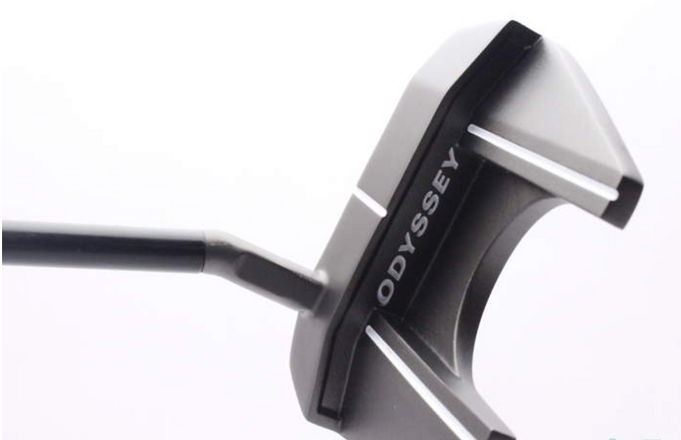 Thumbnail: Odyssey O Works 7S Putter Black