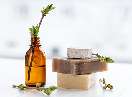 Soins naturels visage et corps