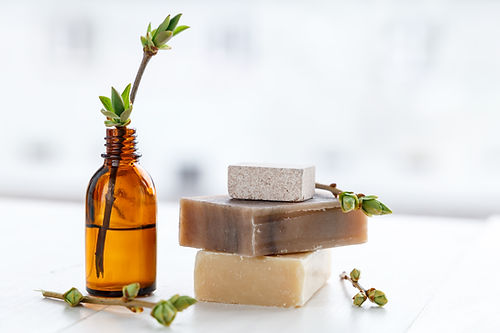 crafted by nirvana-Natural Soap