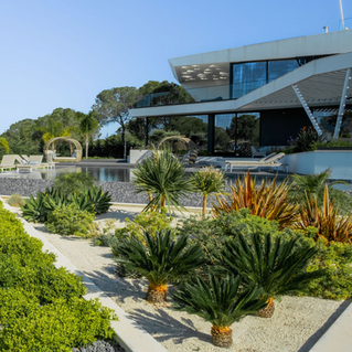 Modern Garden Design Vilamoura