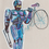Thumbnail: Robocop - Parking of a misplaced bicycle