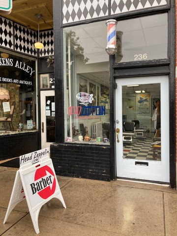 barbershop near me loveland barber