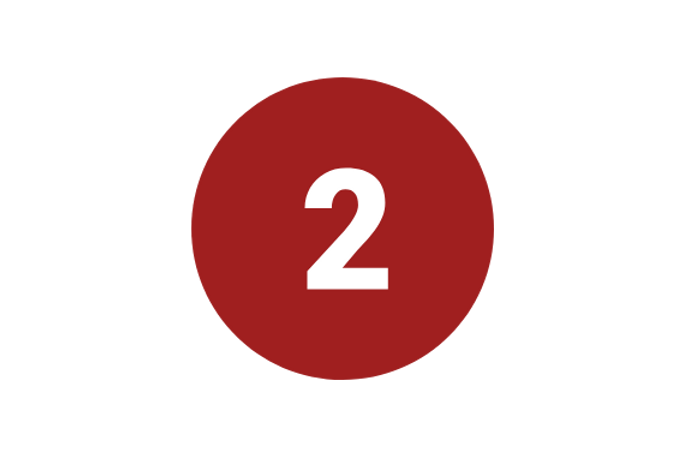 Graphic for number two