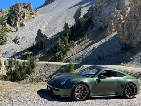 Apex Rally 992 GT3