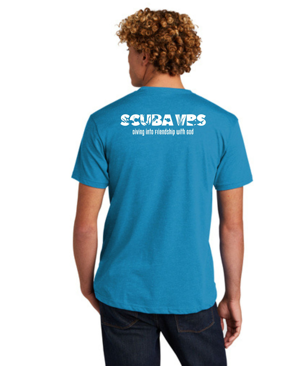 Thumbnail: Scuba VBS Shirt