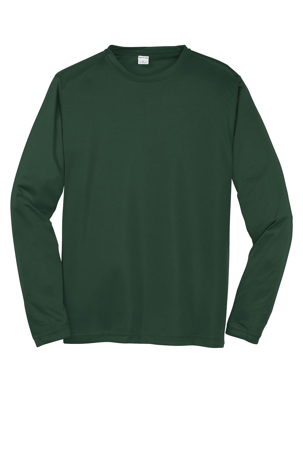 Thumbnail: ST350LS Sport-Tek Long Sleeve PosiCharge Competitor Tee