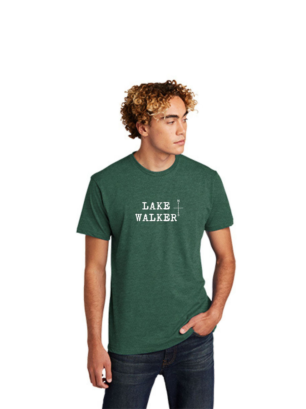 Thumbnail: Lake walker T-shirt
