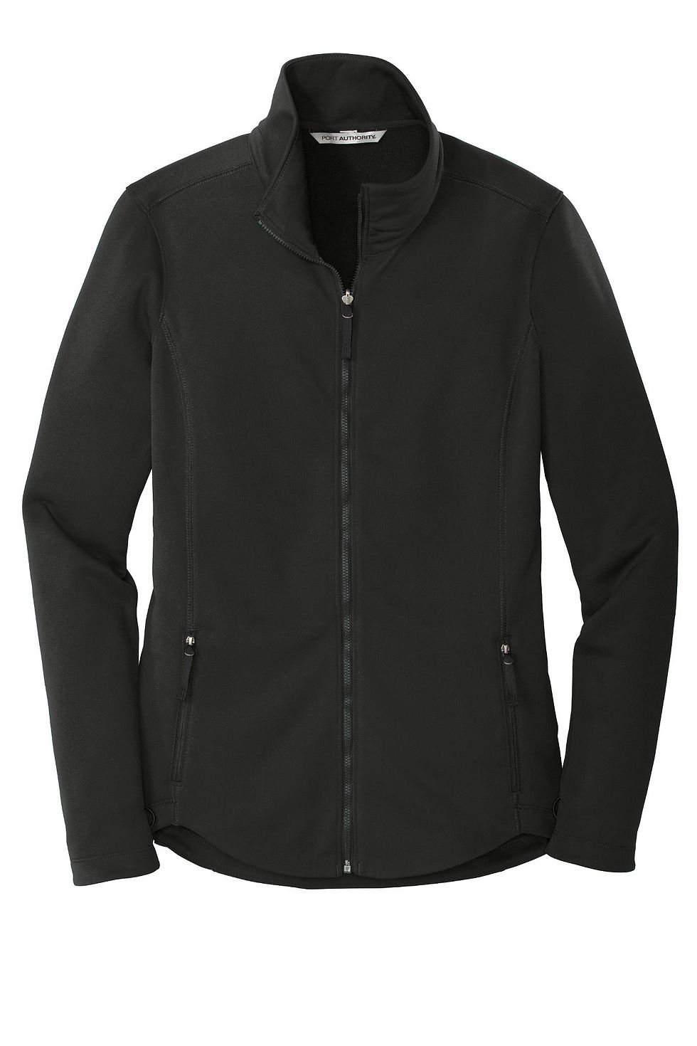 Thumbnail: L904 Port Authority Ladies Collective Smooth Fleece Jacket