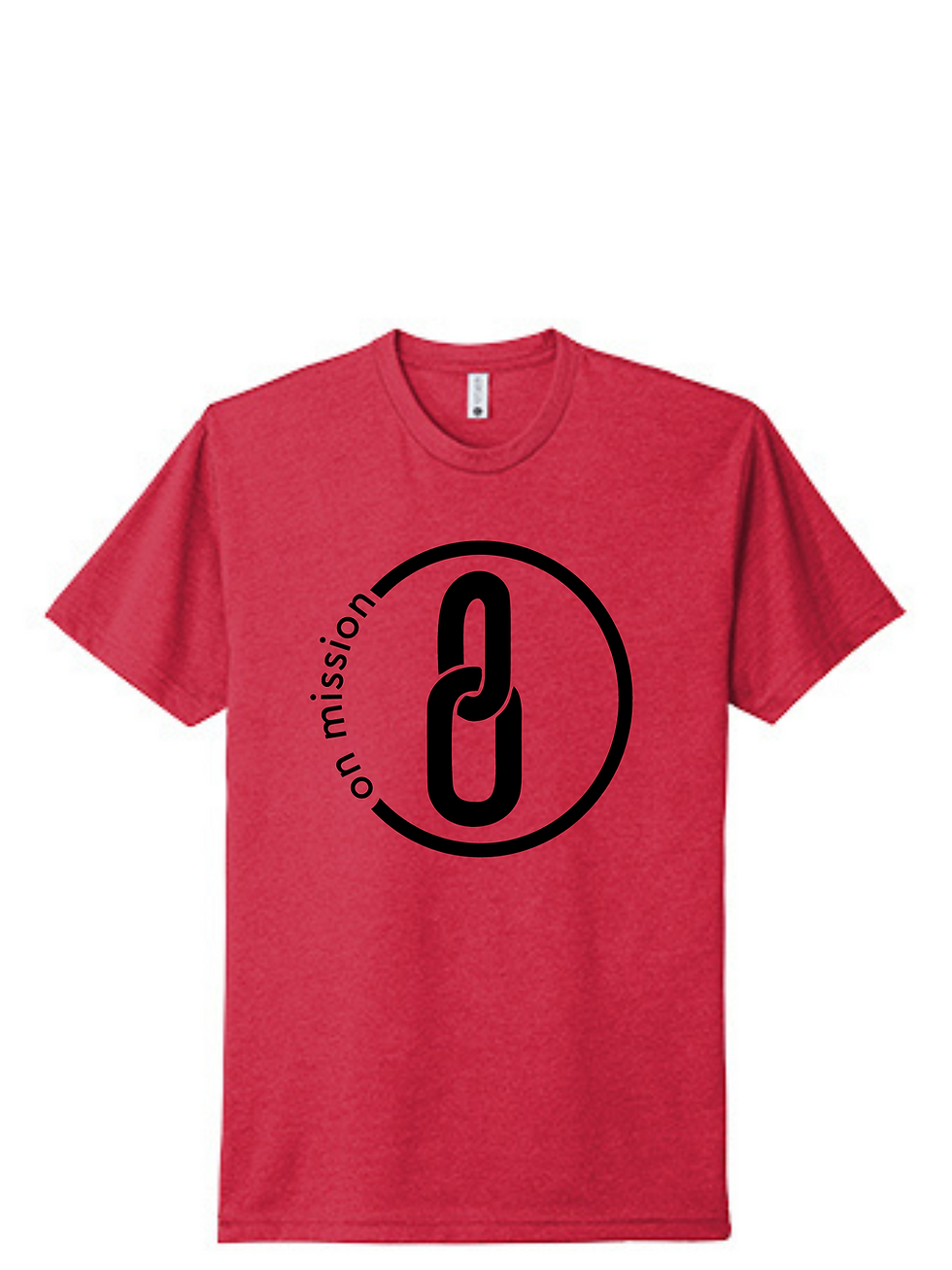 Thumbnail: Next Level Apparel® Unisex CVC Tee