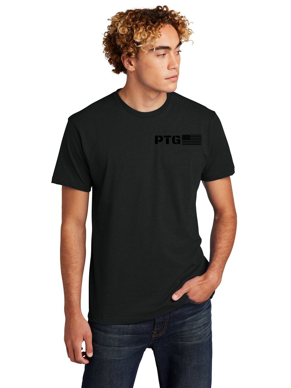 Thumbnail: PTG Flag Tshirt