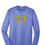 Thumbnail: Sport-Tek Long Sleeve Heather Contender Tee