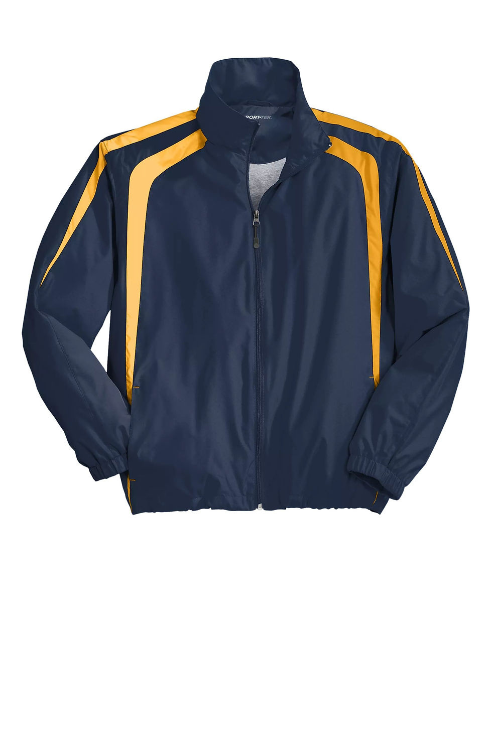 Thumbnail: JST60 Sport-Tek Colorblock Raglan Jacket