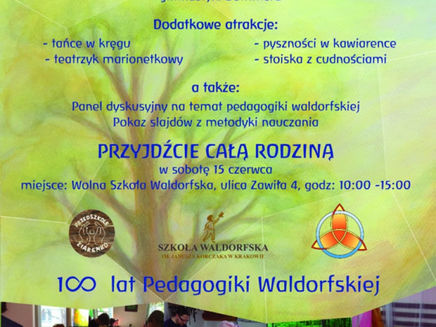 Waldorfski Piknik Rodzinny