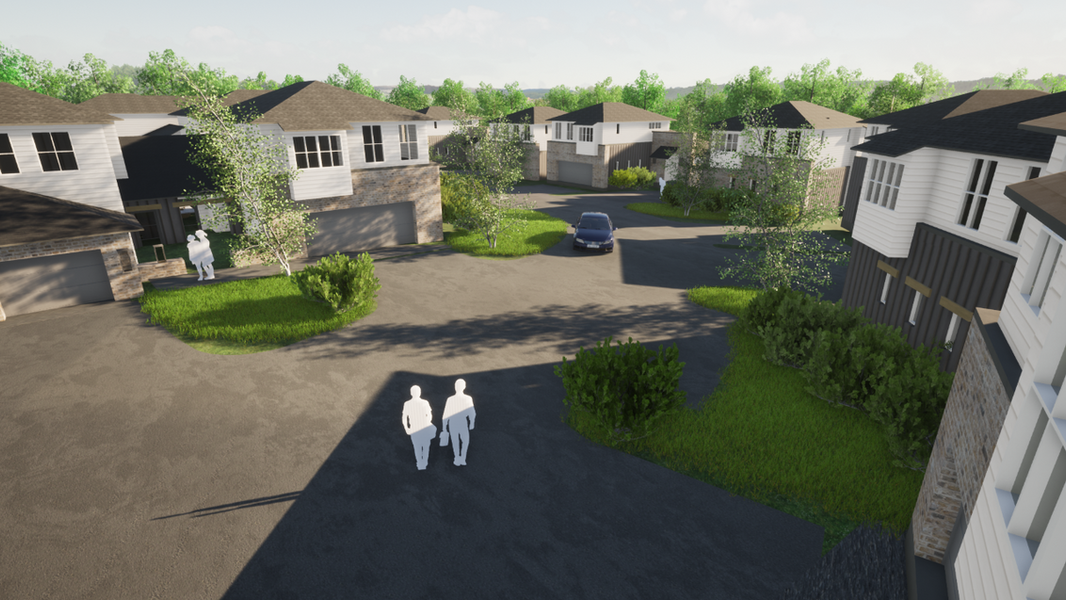 Home Westlake Townhomes